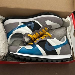 Nike VLove Sneakers W/ Alternate Laces